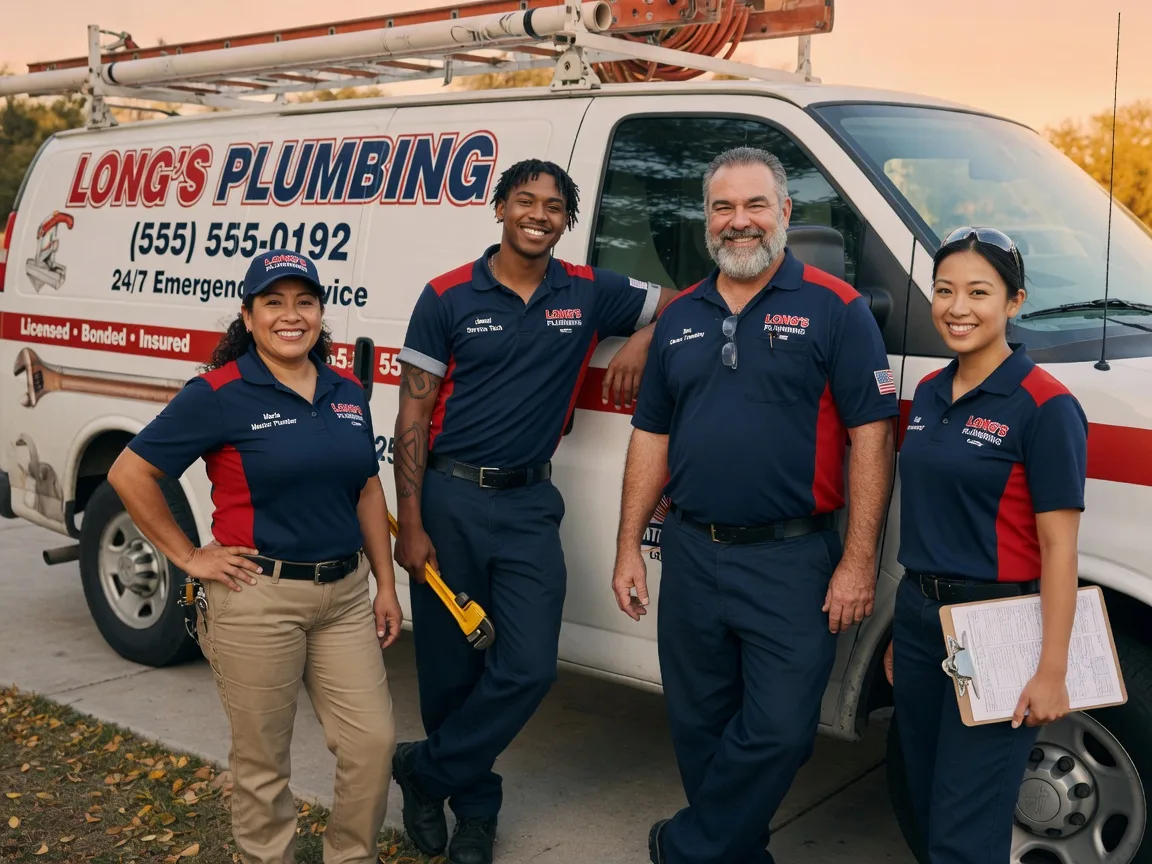 Leak Detection company in Bishopville, SC